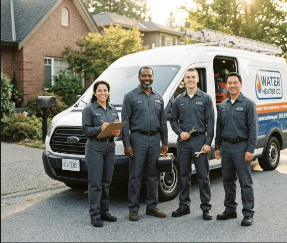 Water Heater Repair company in Beach, ND