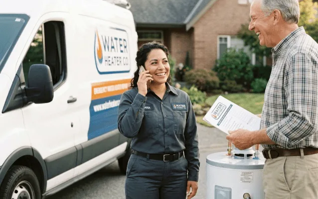 Water Heater Repair Beach, ND FAQs