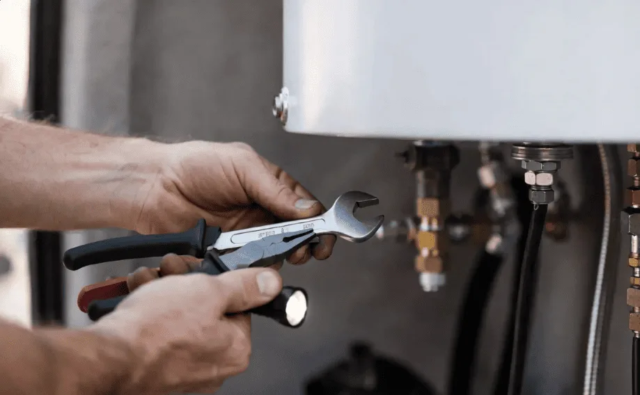 Why choose Water Heater Repair in Beach, ND